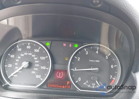 2008 BMW 128I from USA, damaged, VIN WBAUL73508VJ73909